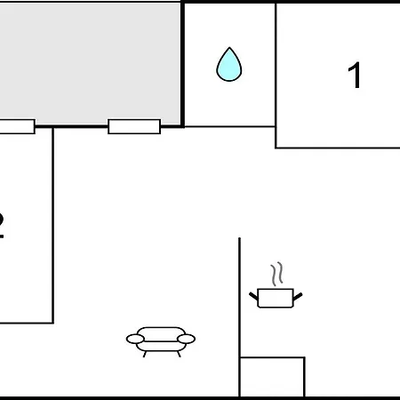 Casa L'ulivo Apartment *